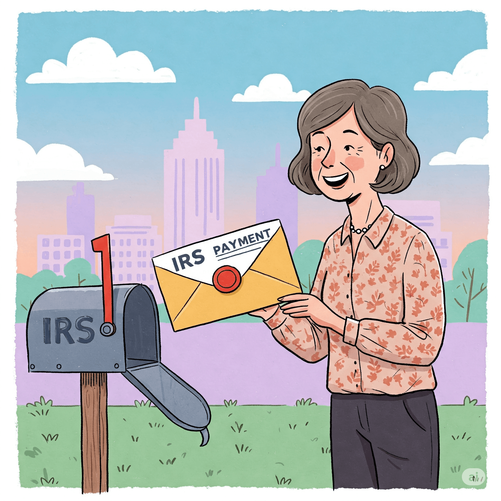 Cómo pagar su balance con el IRS